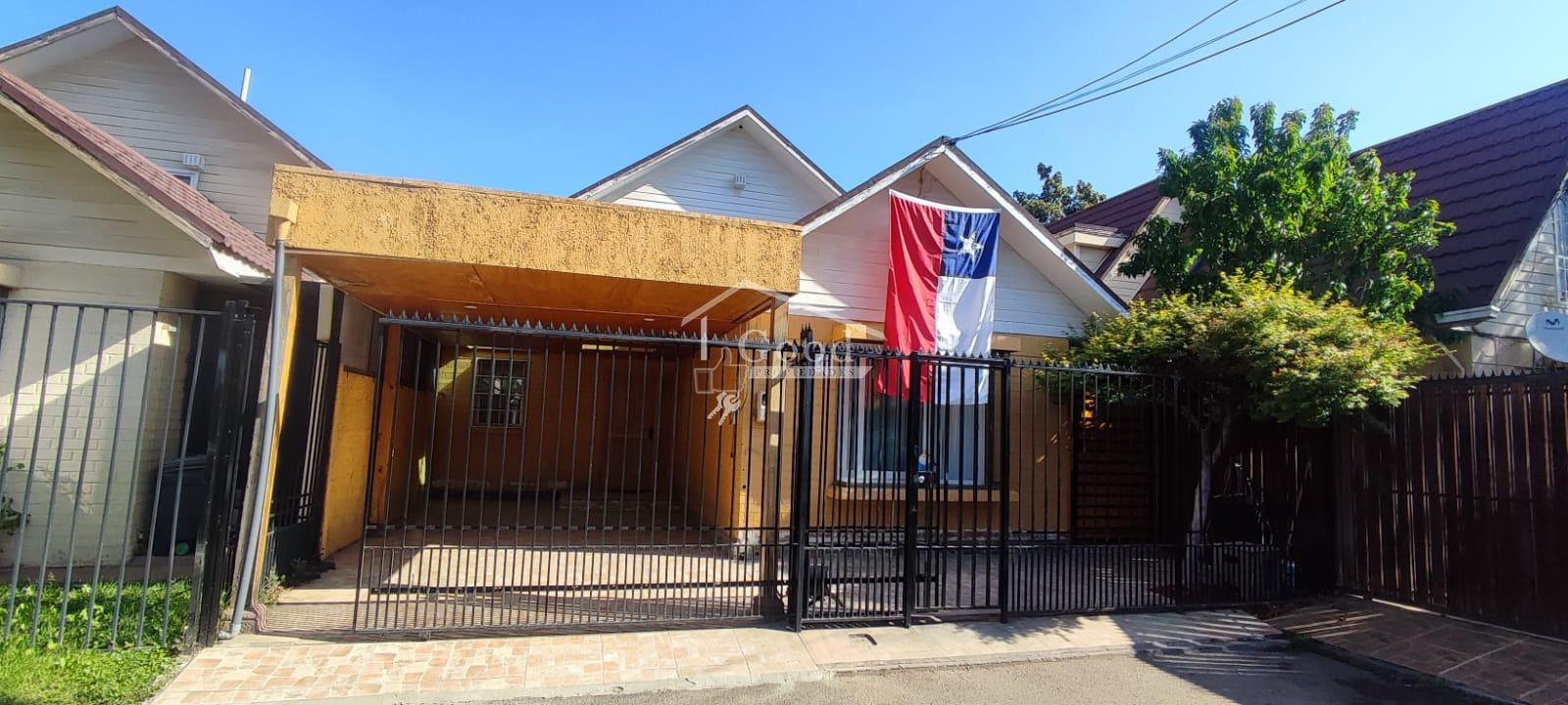 Pasaje Cerrado Puente Alto 